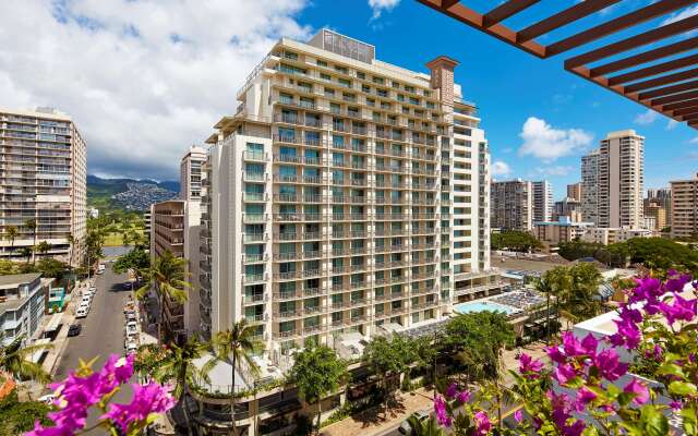 Hilton Garden Inn Waikiki Beach