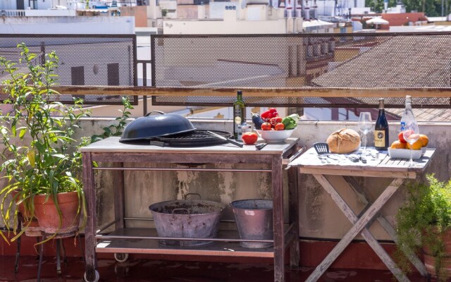 Deluxe Dúplex Conde de Torrejón