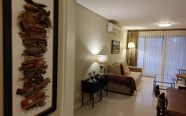 Moderno departamento 2D Terrazas Park