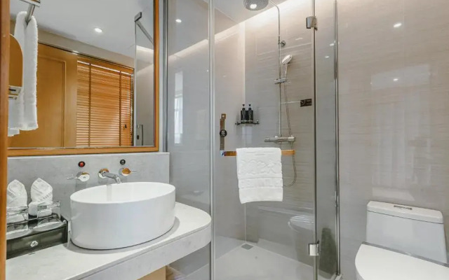 Wenzhou Hangbin International Hotel