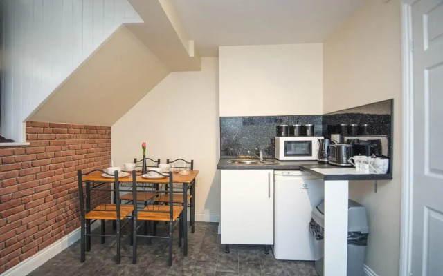 Bradford City Apartments Flat 73
