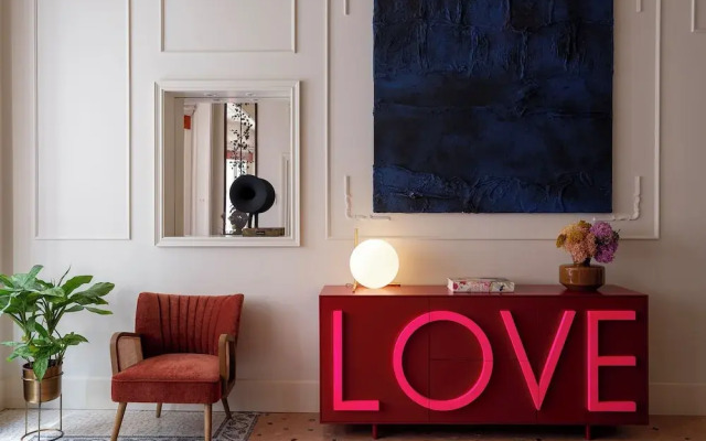 Elizabeth Unique Apartments - A Member of Design Hotels