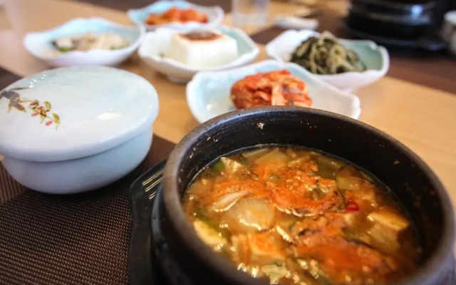 Hanwha Resort Baegam Spa