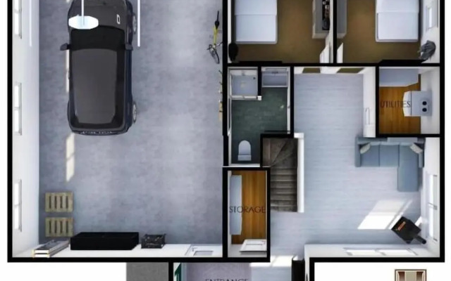 Howey Bay Motel & Restaurant