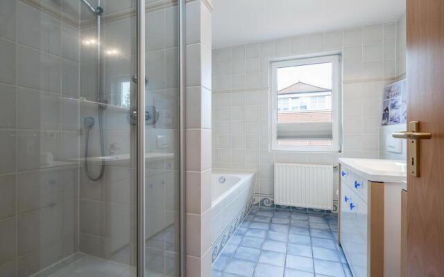 Waterkant Wohnung 10 - Strandkrabbe