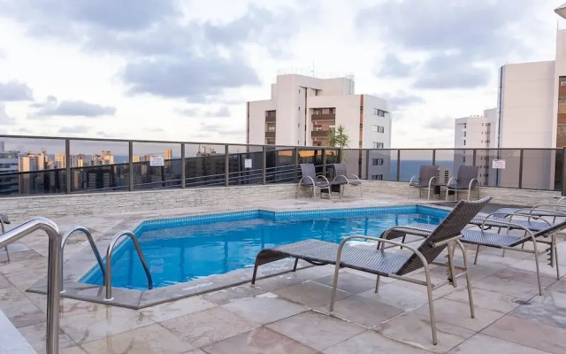 Flats no Beach Class Residence por Yolo