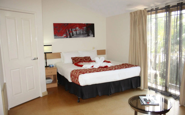 The Swan Valley Hotel