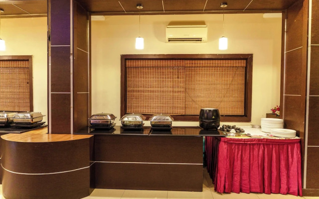 Bisque Magaji Orchid