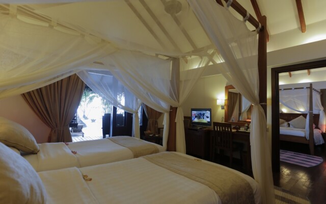 Medhufushi Island Resort