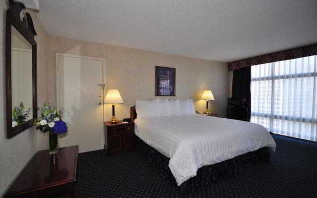 Best Western University Plaza