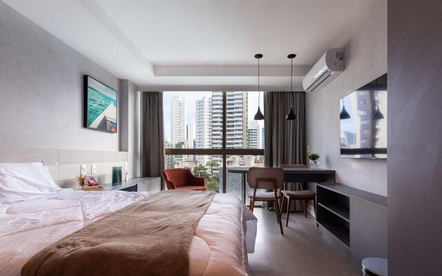 Rooftop #806 - Apto em Boa Viagem por Carpediem