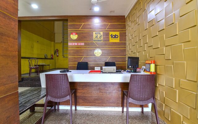 Fabhotel Rb Residency