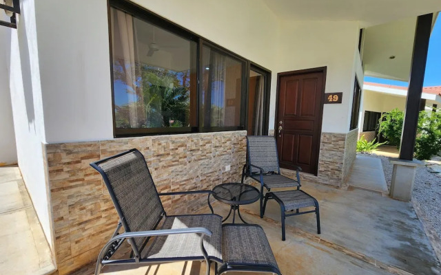 Casa Naranja Jungle Villa