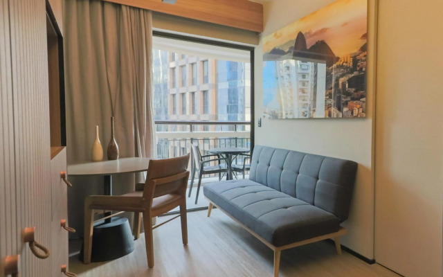 The Capital Flat 311 - Itaim