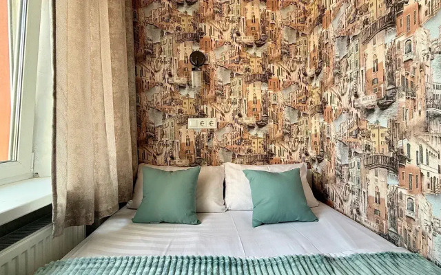 Апартаменты на улице Верхняя Первомайская 36