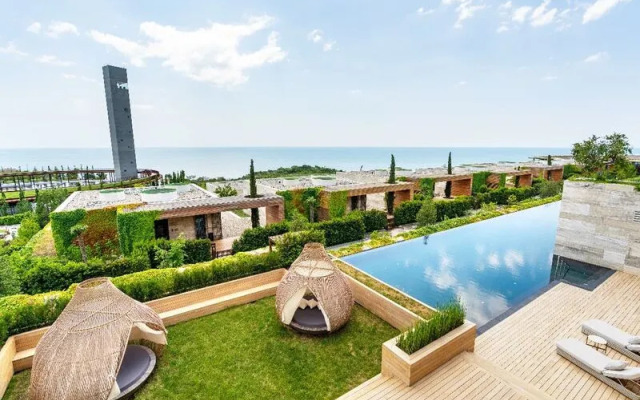 Комплекс вилл МРИЯ