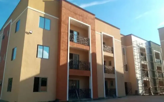 The Coral Luxury Apartment
