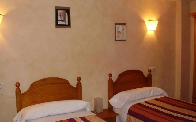 Casa Rural Restaurante Casino Munilla