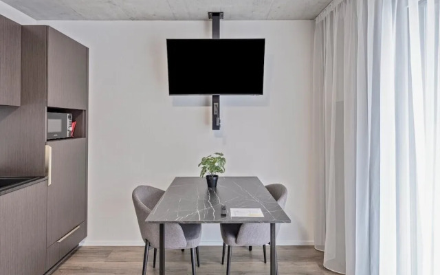 MOOI Apartments St.Gallen