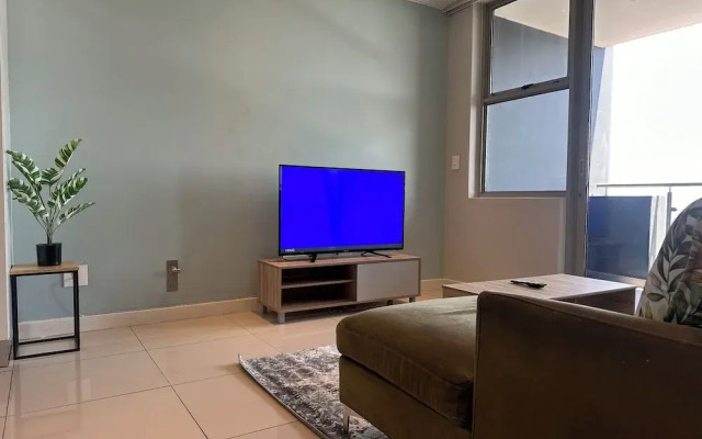 KMG Apartments at The Apex on Smuts