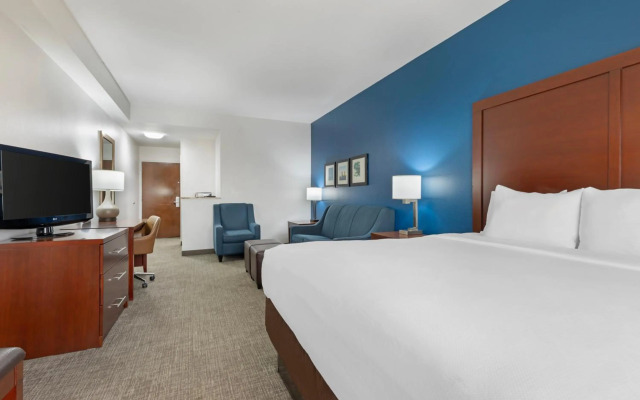 Comfort Suites DFW North/Grapevine
