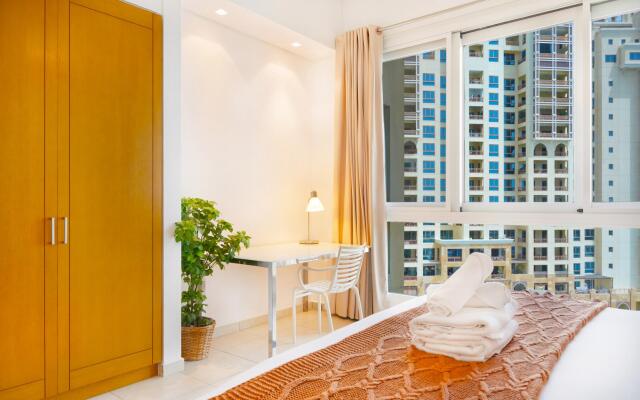Modern and Airy 2BR in Palm Jumeirah
