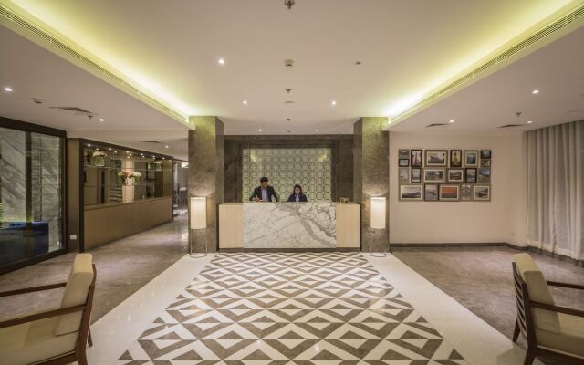 The Zion Hotel