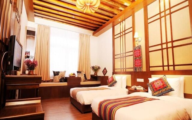 Zhenmei Holiday Inn - Lijiang