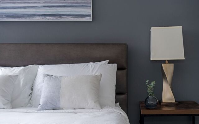 The Luckman Apartments by Barsala