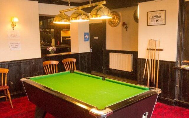 Lamb Inn Ringwood Limited