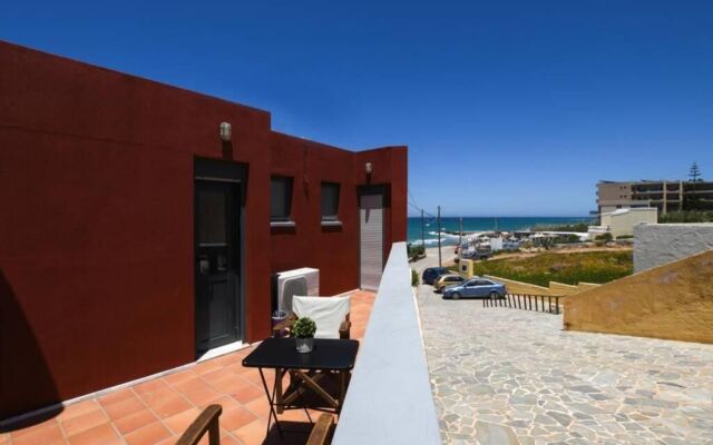 Sunshine Apt- Unique Holidays by the Sea