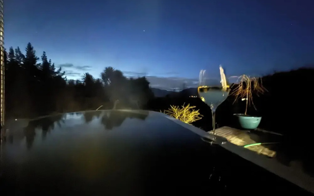 Hanmer Glamping