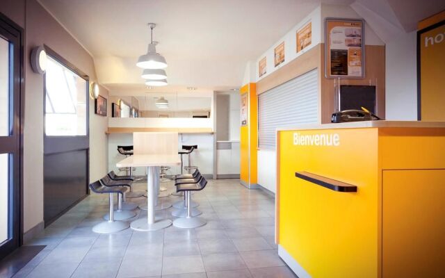 hotelF1 Caen Nord Mémorial