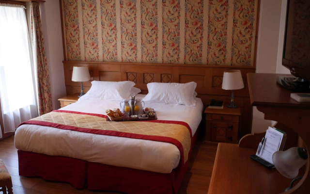 Au Vieux Moulin Hotel And Spa