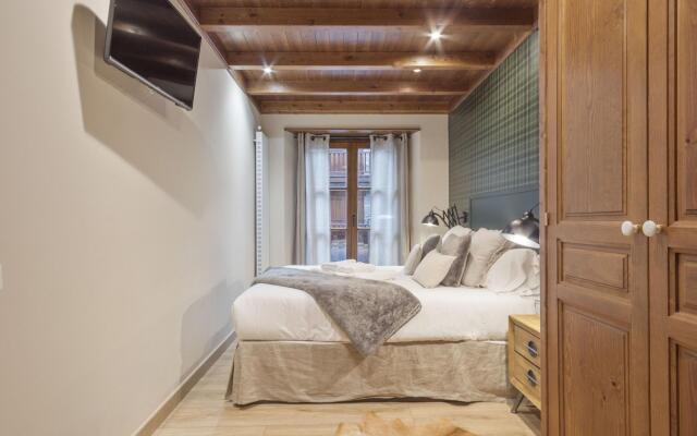 Luderna - Apartamento Val de Ruda A32 de Gèles