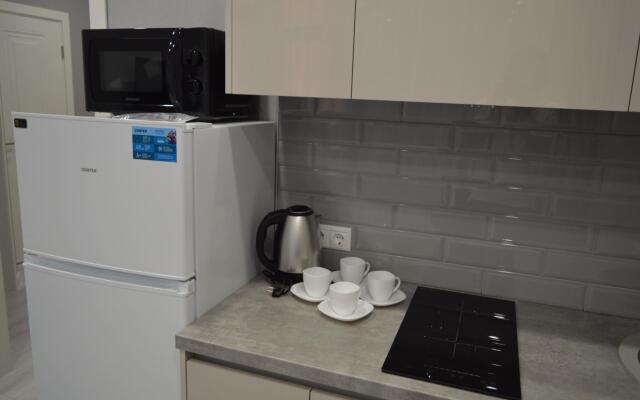 Апарт Голд на проезде Золотой Берег