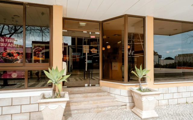 Hotel Avenida Praia