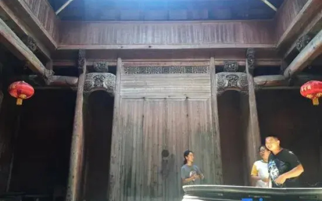 Hongcun Sichengtang Chinese Inn