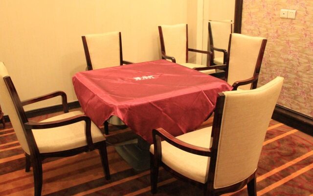 Country Garden Phoenix Hotel Maoming