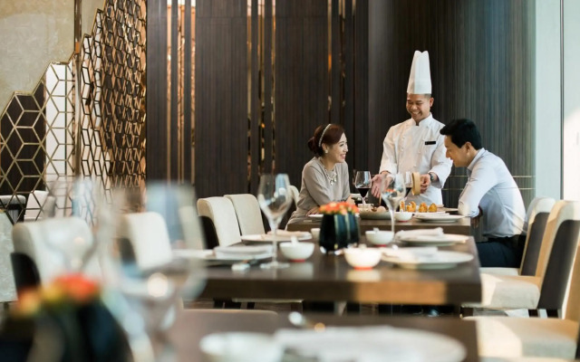 InterContinental Shanghai Hongqiao NECC by IHG