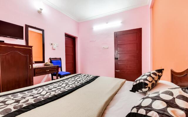 SPOT ON 36305 Indraprastham Tourist Home