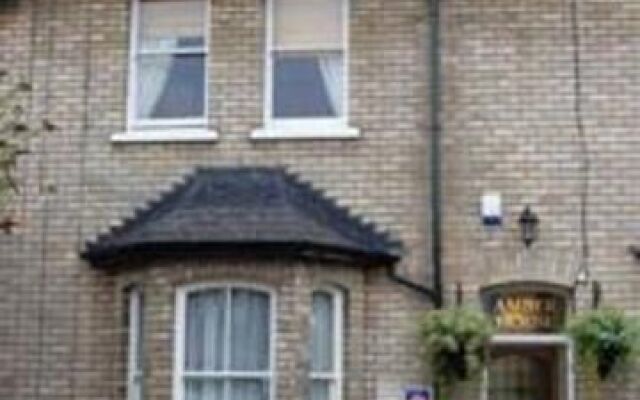 Amber House