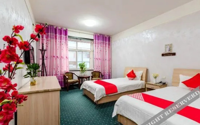 OYO Zhengzhou New Zhejiang Hotel