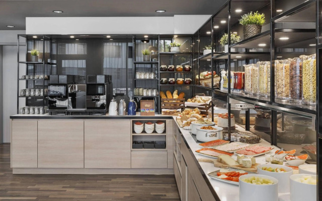 Residence Inn by Marriott Munich Ostbahnhof