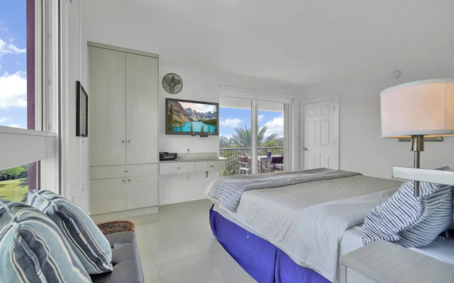 Gorgeous Spacious 2bed Bayview Apartment