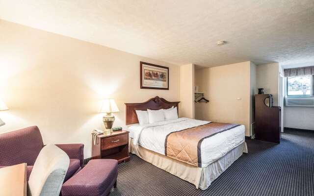 Rodeway Inn & Suites Charles Town
