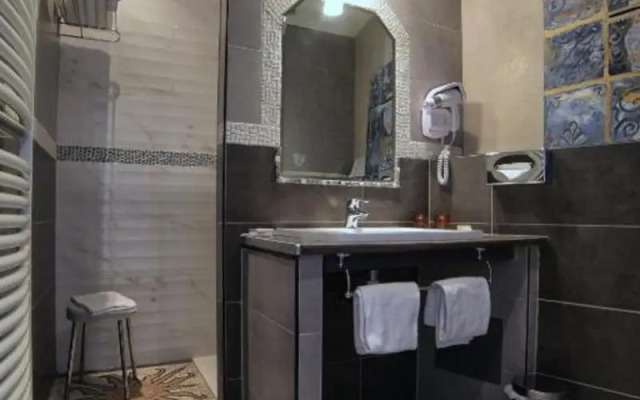 Le Mas des Ecureuils