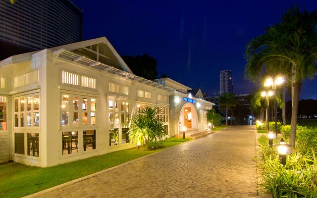 Ambassador City Jomtien Pattaya - Inn Wing