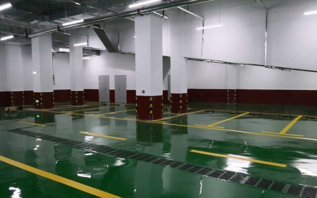 Magnotel Jining Jiaxiang, Zengzi Avenue Hotel