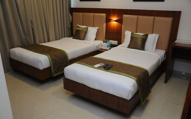 The Altruist Business Hotel Andheri